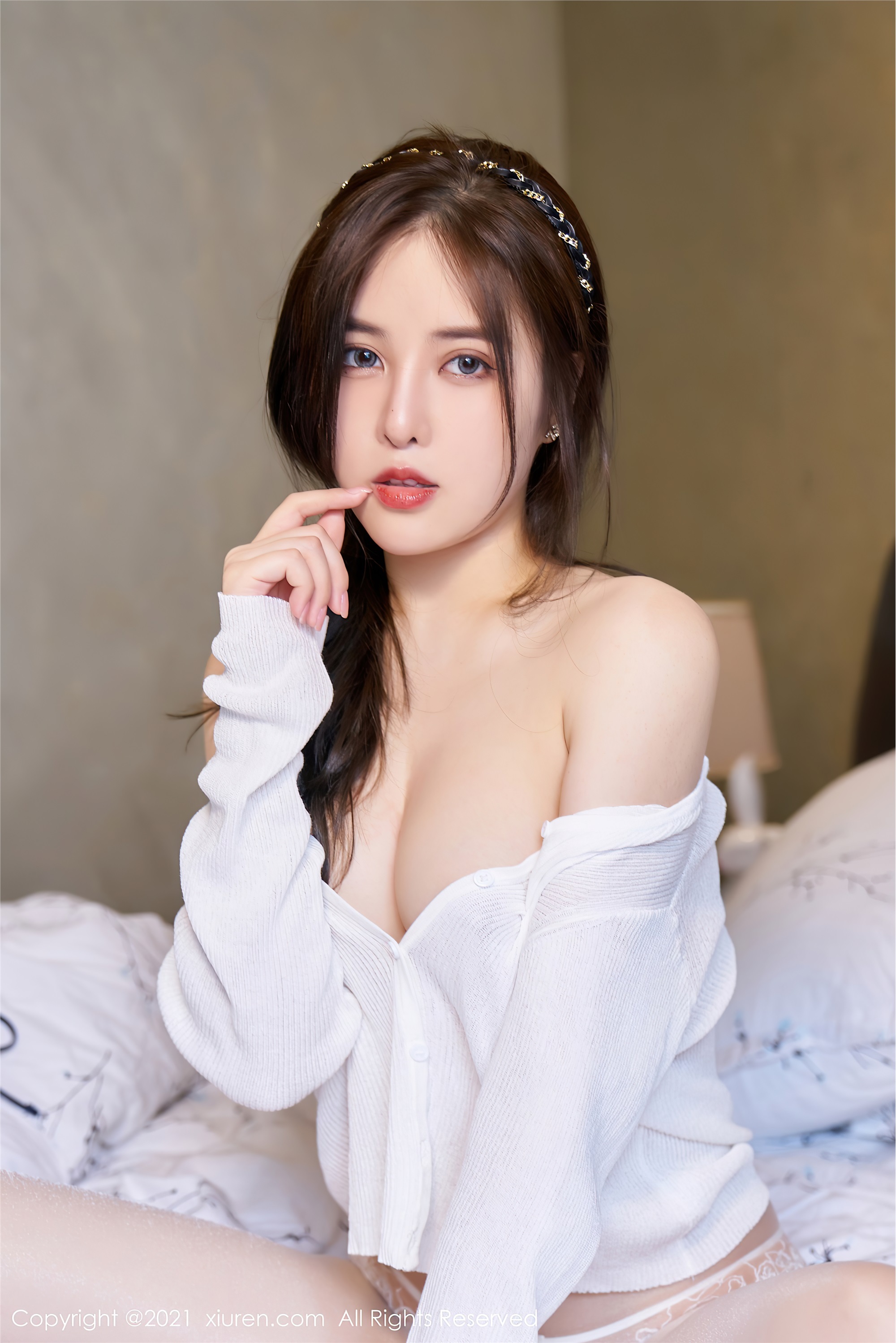 XiuRen秀人网  2021.05.17 No.3419 韩静安